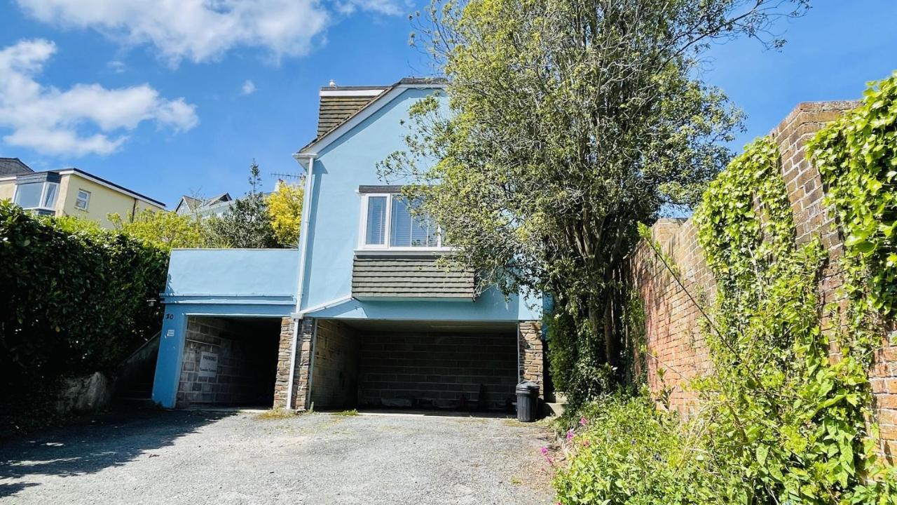 Number 20 - Central, Classic Style, Private And Parking Dartmouth Exterior foto