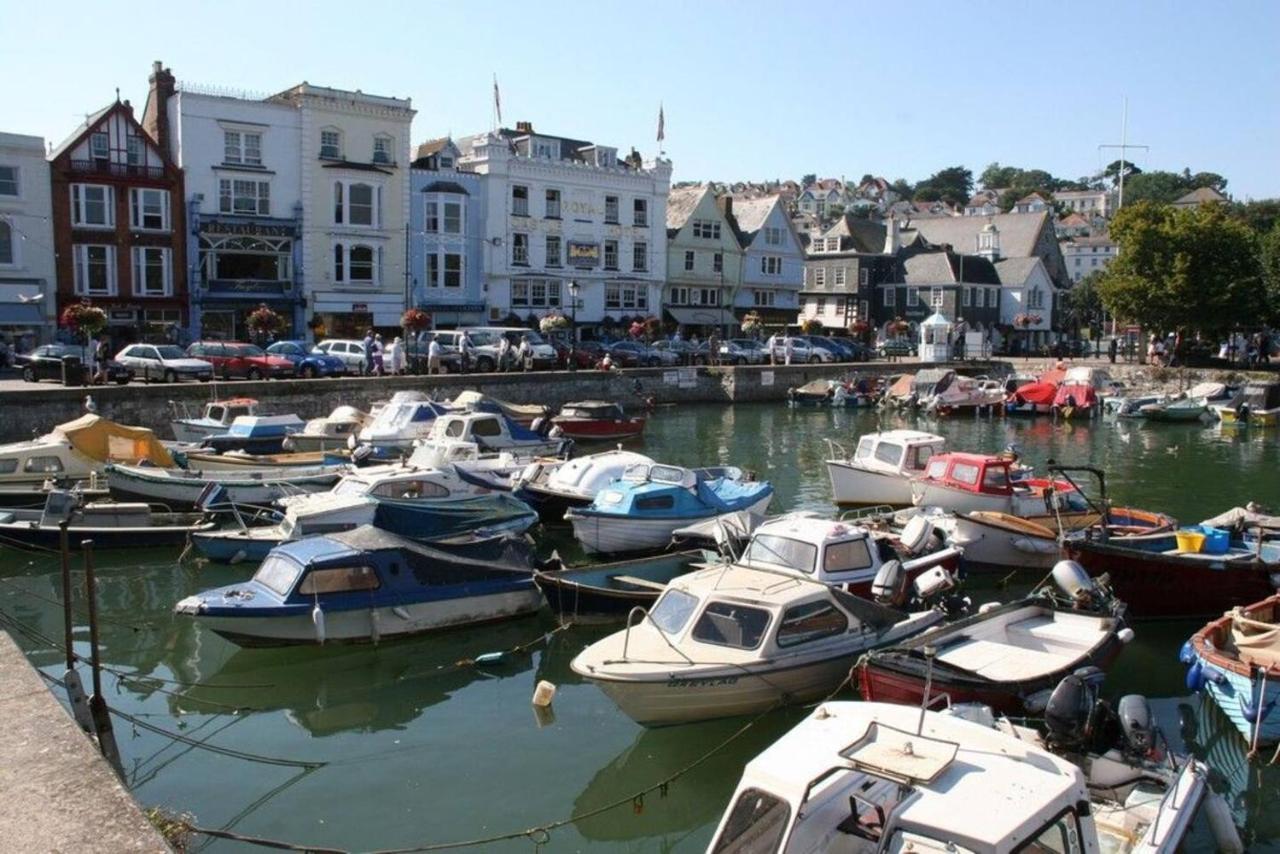 Number 20 - Central, Classic Style, Private And Parking Dartmouth Exterior foto